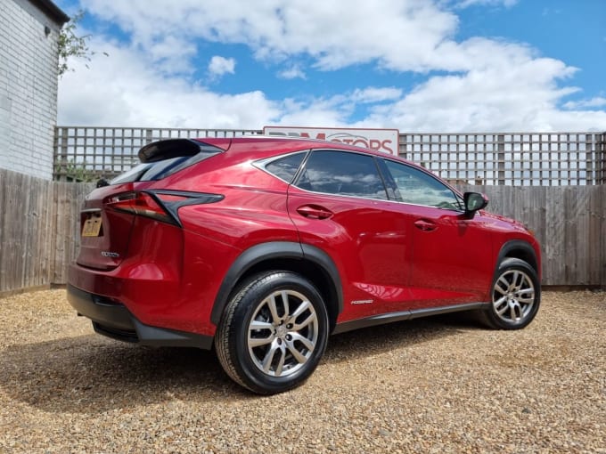 2025 Lexus Nx