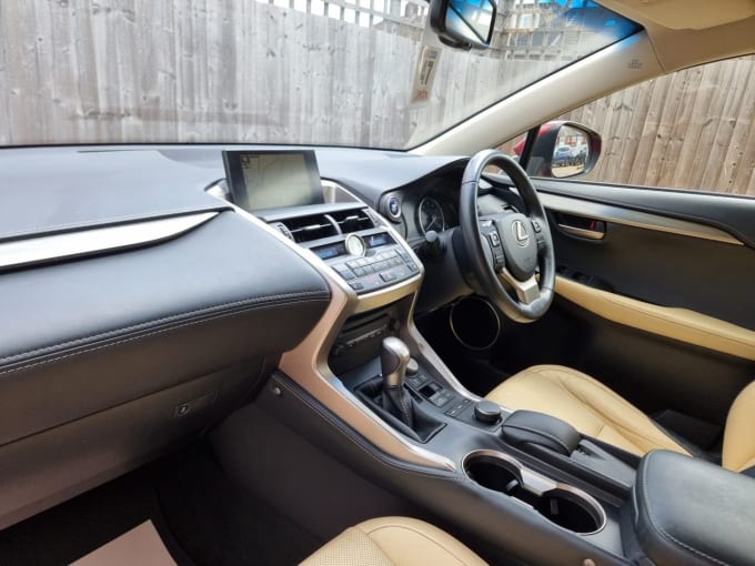 2025 Lexus Nx