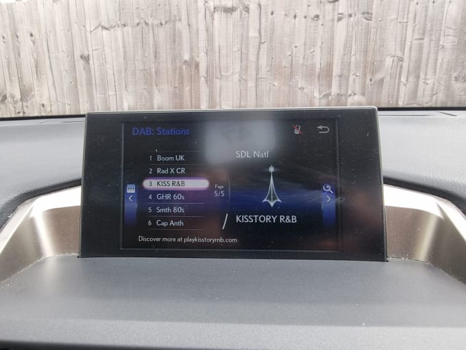 2025 Lexus Nx