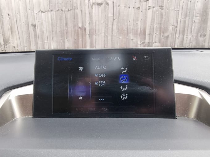 2025 Lexus Nx