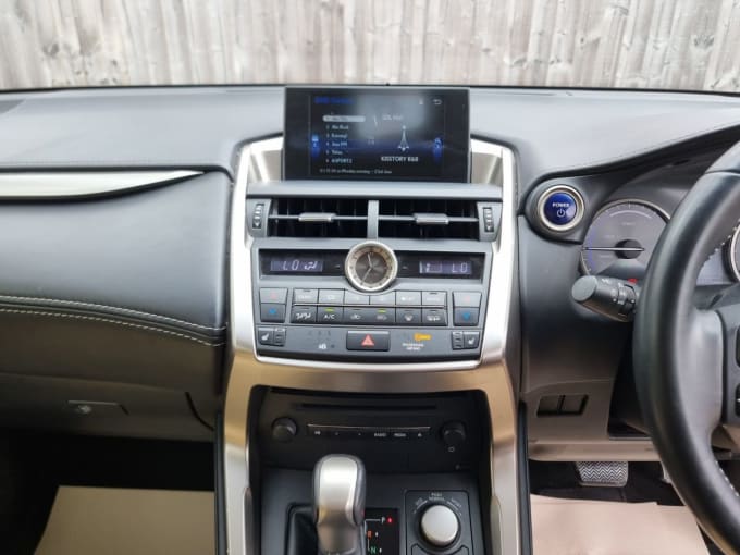 2025 Lexus Nx