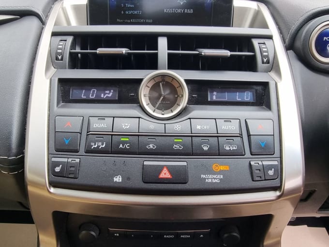 2025 Lexus Nx