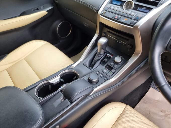 2025 Lexus Nx