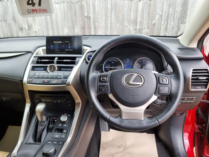 2025 Lexus Nx