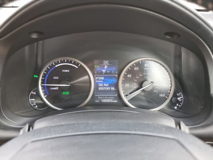 2025 Lexus Nx