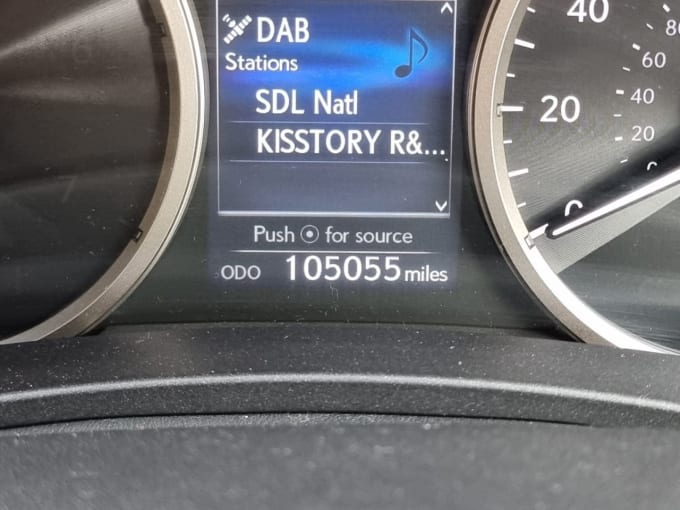 2025 Lexus Nx