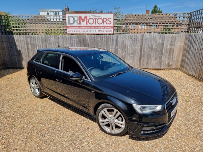 2025 Audi A3