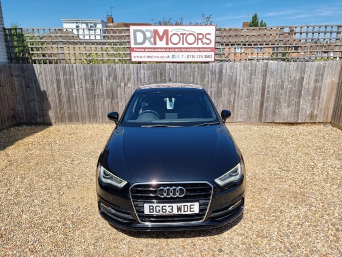 2025 Audi A3