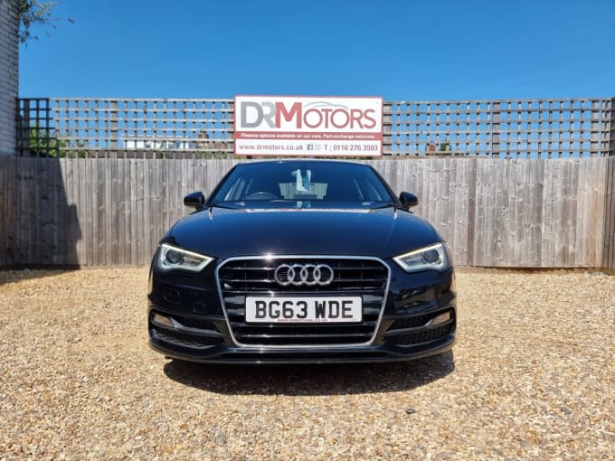 2025 Audi A3