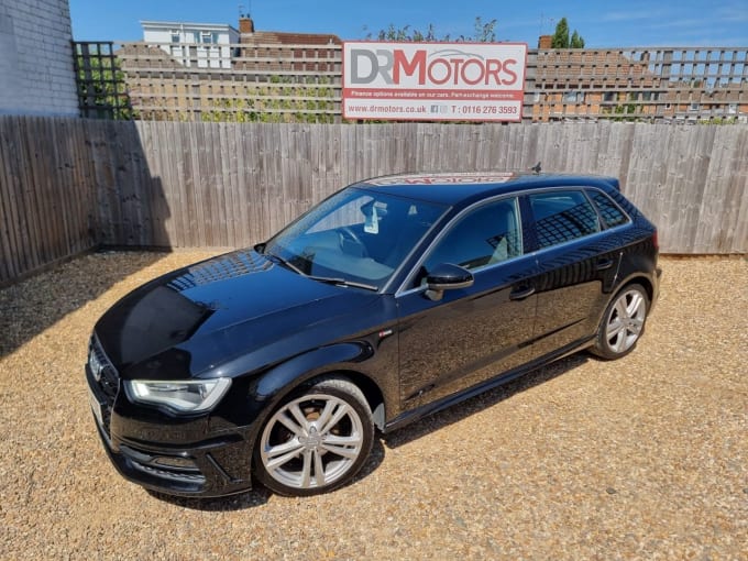 2025 Audi A3