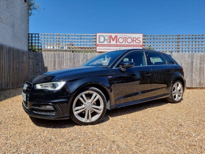 2025 Audi A3
