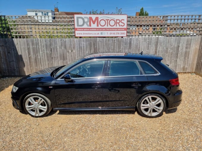 2025 Audi A3