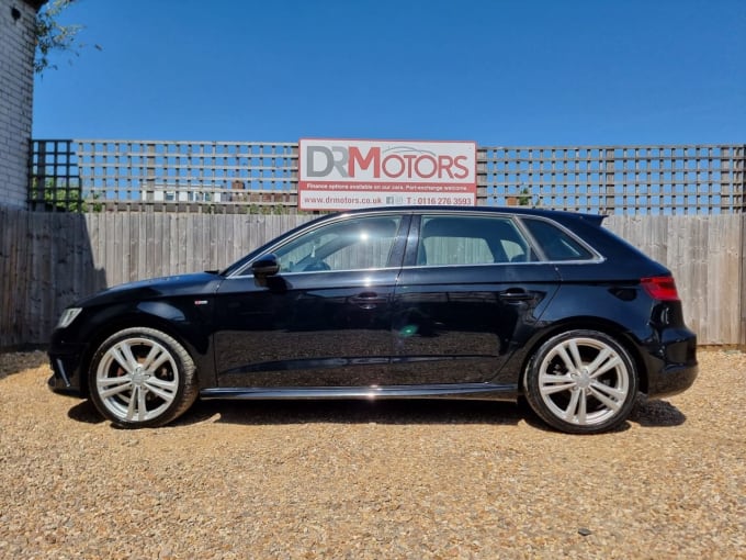 2025 Audi A3