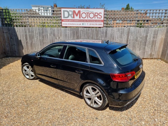 2025 Audi A3