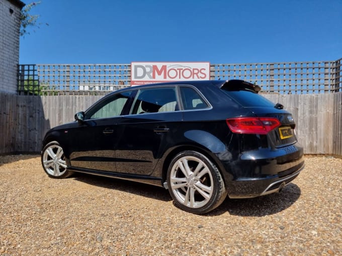 2025 Audi A3