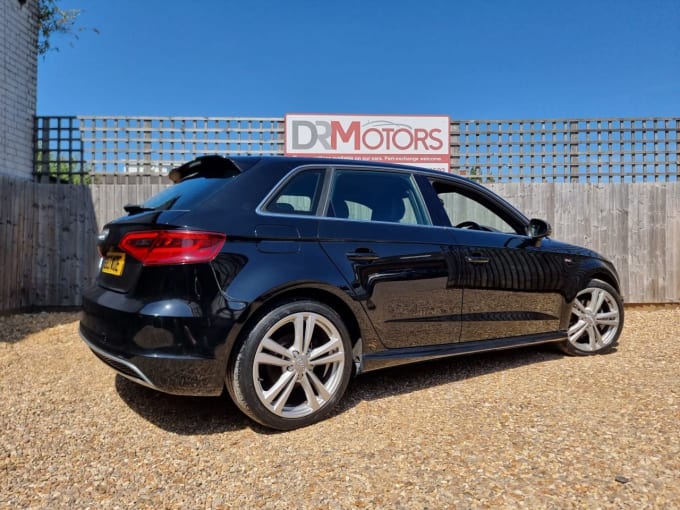 2025 Audi A3