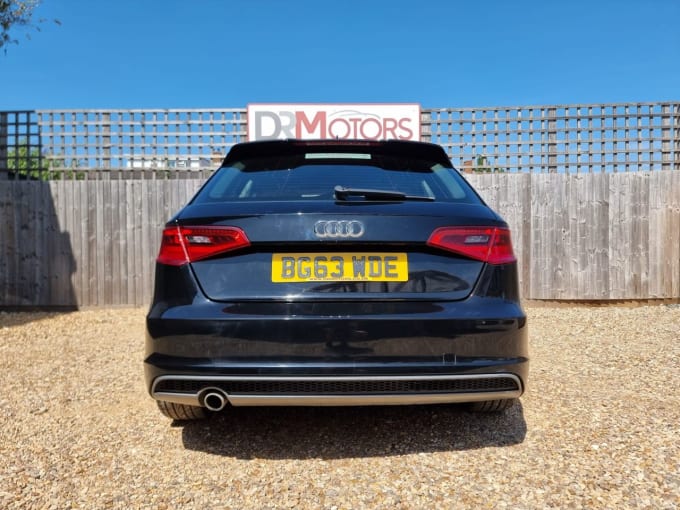 2025 Audi A3