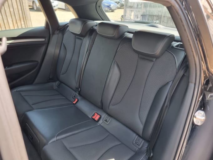 2025 Audi A3