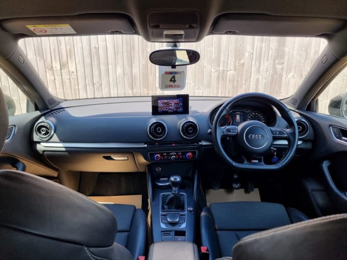 2025 Audi A3