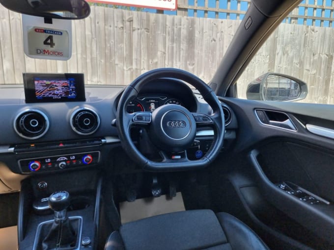 2025 Audi A3