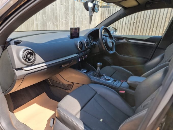 2025 Audi A3