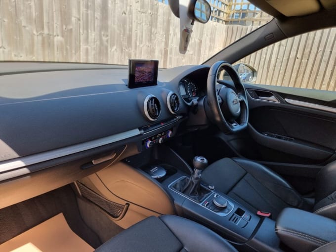 2025 Audi A3