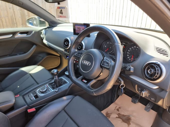 2025 Audi A3