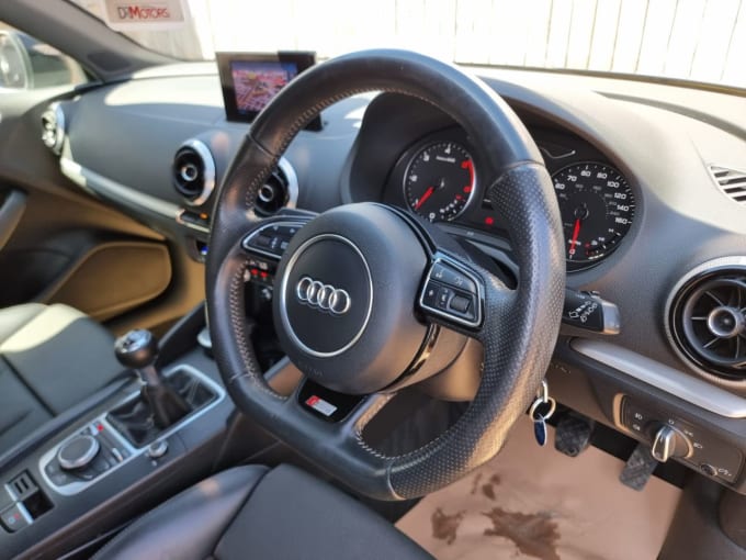 2025 Audi A3