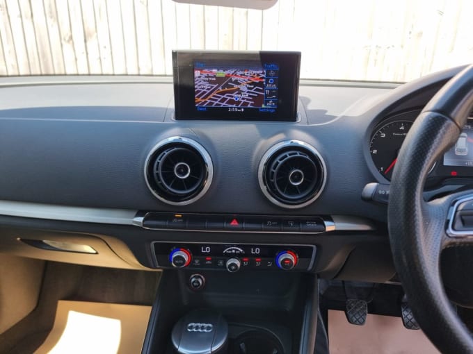 2025 Audi A3