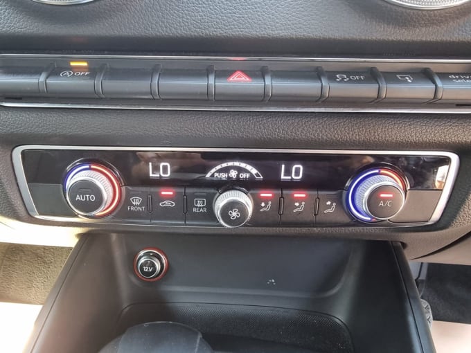 2025 Audi A3