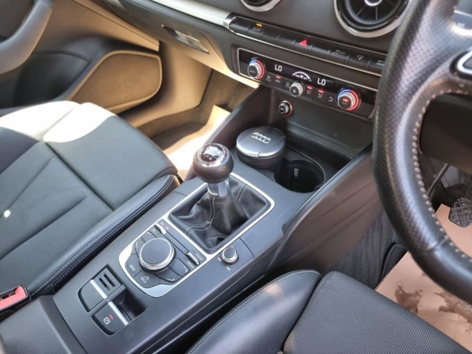 2025 Audi A3