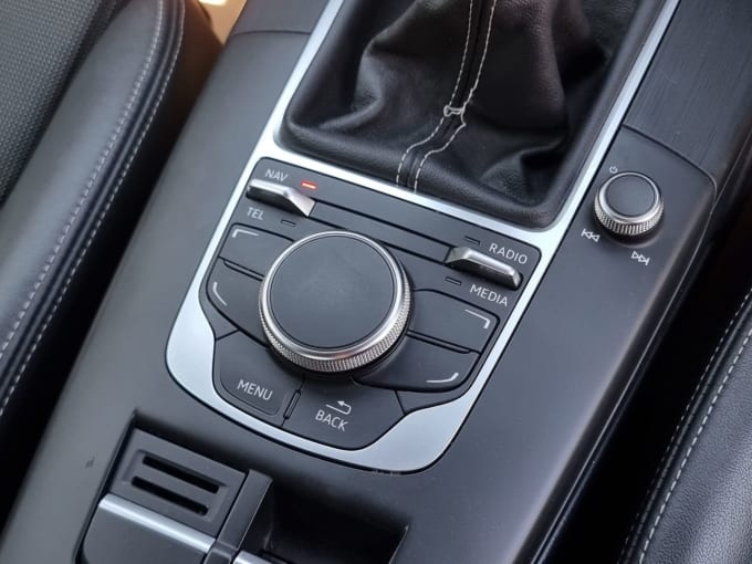 2025 Audi A3
