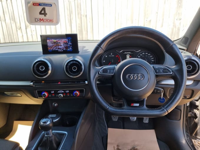 2025 Audi A3
