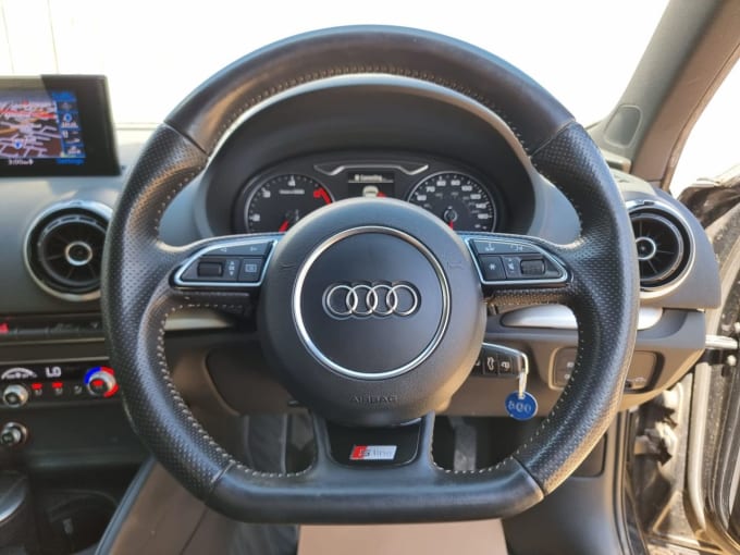 2025 Audi A3