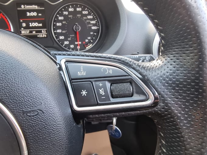 2025 Audi A3
