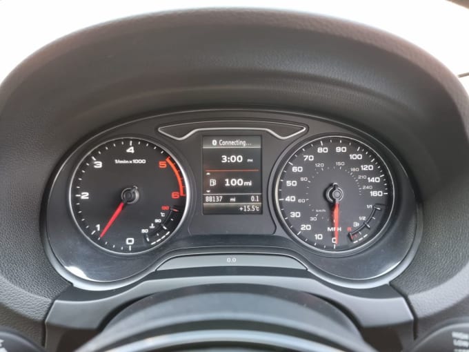 2025 Audi A3