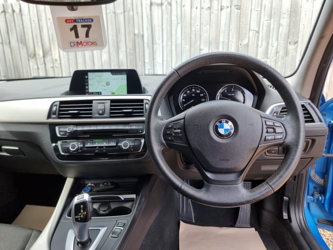 2025 BMW 1 Series