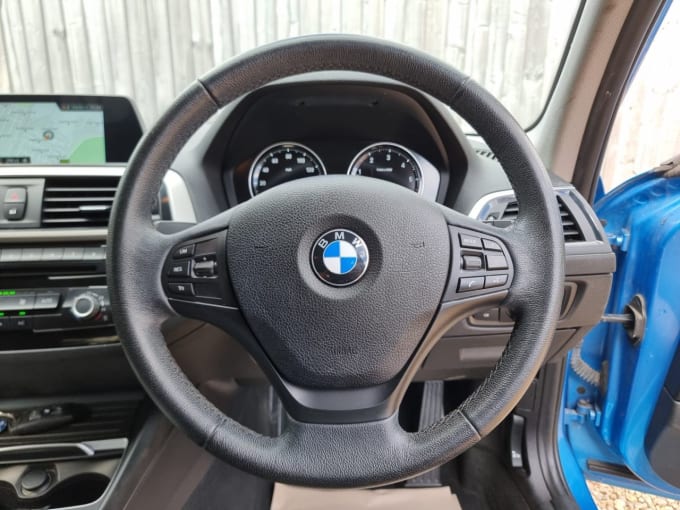 2025 BMW 1 Series