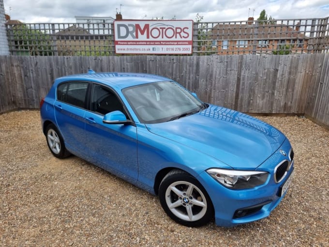 2025 BMW 1 Series