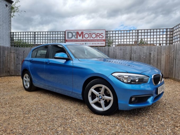 2025 BMW 1 Series
