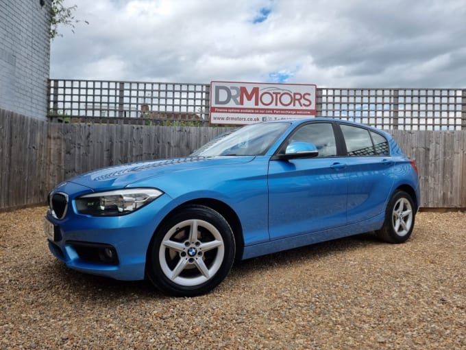 2025 BMW 1 Series