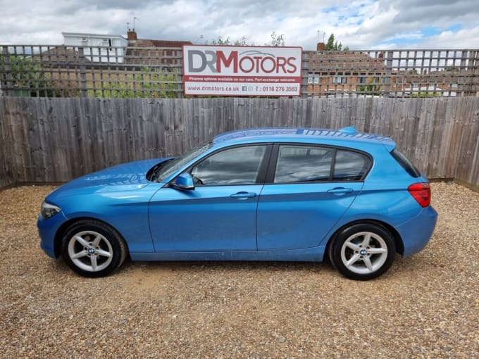 2025 BMW 1 Series