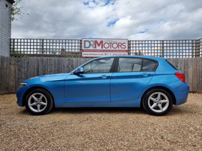 2025 BMW 1 Series