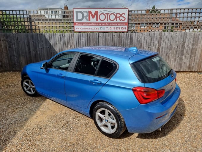 2025 BMW 1 Series