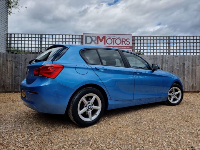 2025 BMW 1 Series
