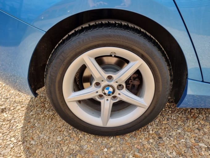 2025 BMW 1 Series