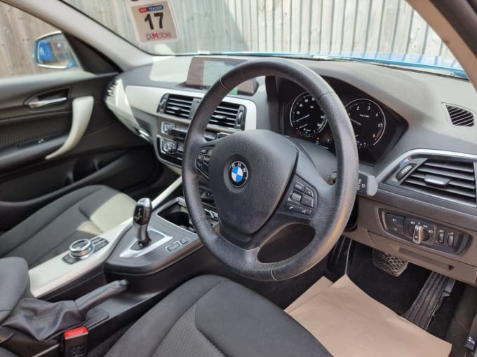 2025 BMW 1 Series