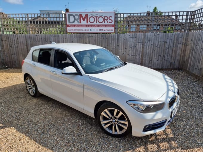 2025 BMW 1 Series