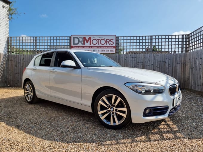 2025 BMW 1 Series