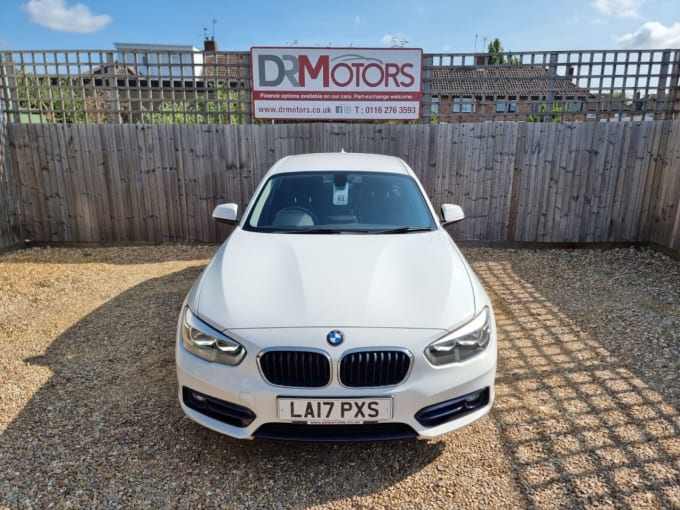 2025 BMW 1 Series